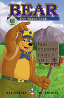 Bear Badge