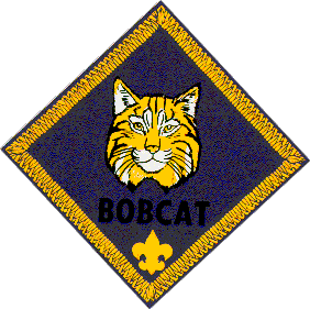 Bobcat Badge